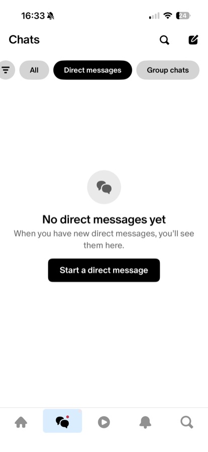 Patreon Direct Messages